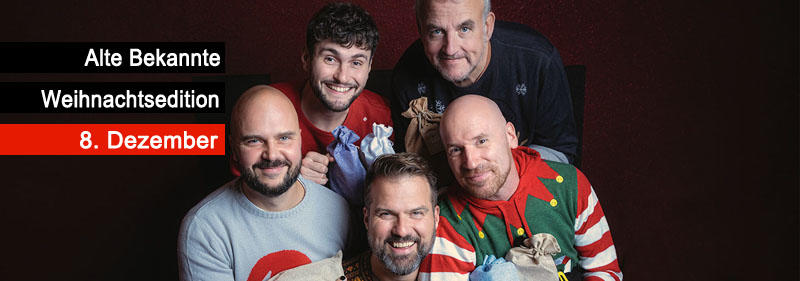 Pantheon Theater Programm