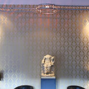 Appollon Götterstatue Fund unter dem alten Pantheon Foyer_IMG_3190.jpg