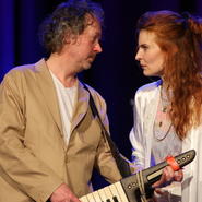 Marcus Schinkel & Daria Asmus am 23.2.24