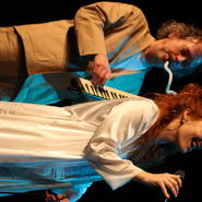 Marcus Schinkel & Daria Assmus am 23.2.24