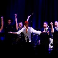 Marla Glen & Band 2022
