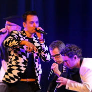 Maybebop live im Pantheon (Foto: Harald Kirsch)