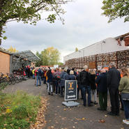 Tag der Offenen Tür 3.10.2017 (Foto: Harald Kirsch)