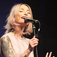 Sarah Lesch am 2.10.24